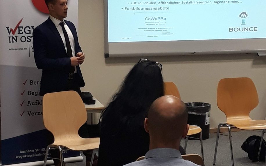 Podiumsdiskussion RSI 4