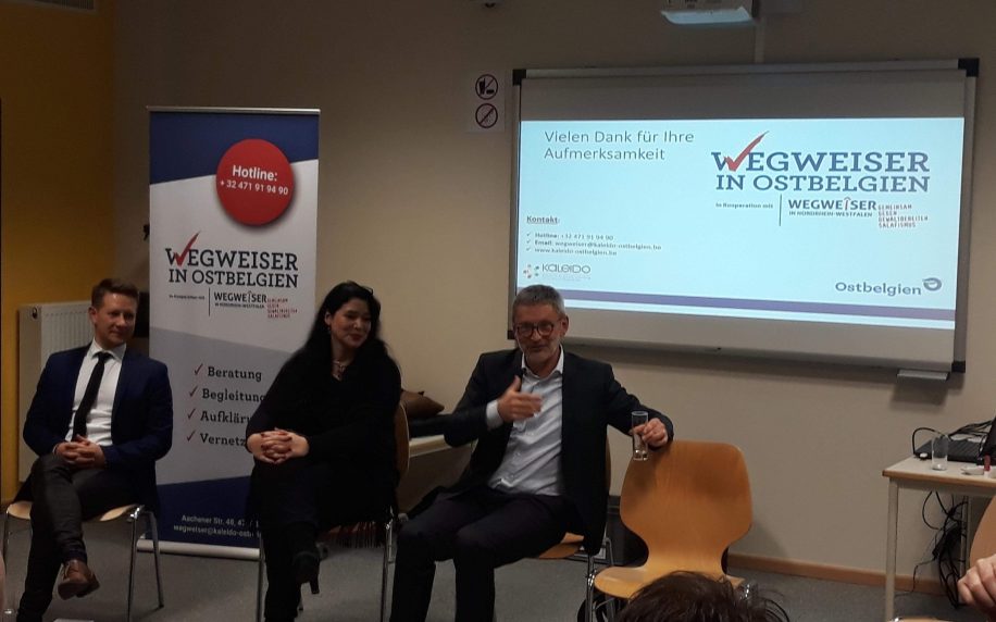 Podiumsdiskussion RSI 7